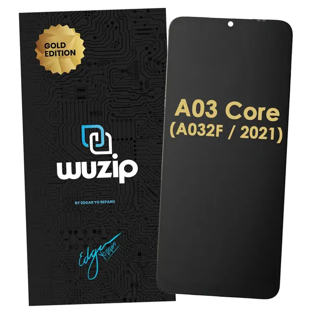 Modulo Samsung A03 Core Wuzip Gold