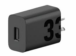 Cargador MOTOROLA 33W ORIGINAL