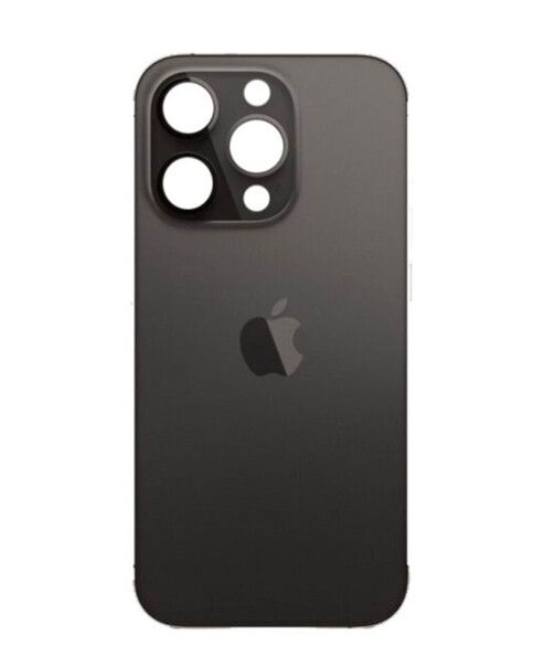 Tapa IPhone 16 Pro Negro