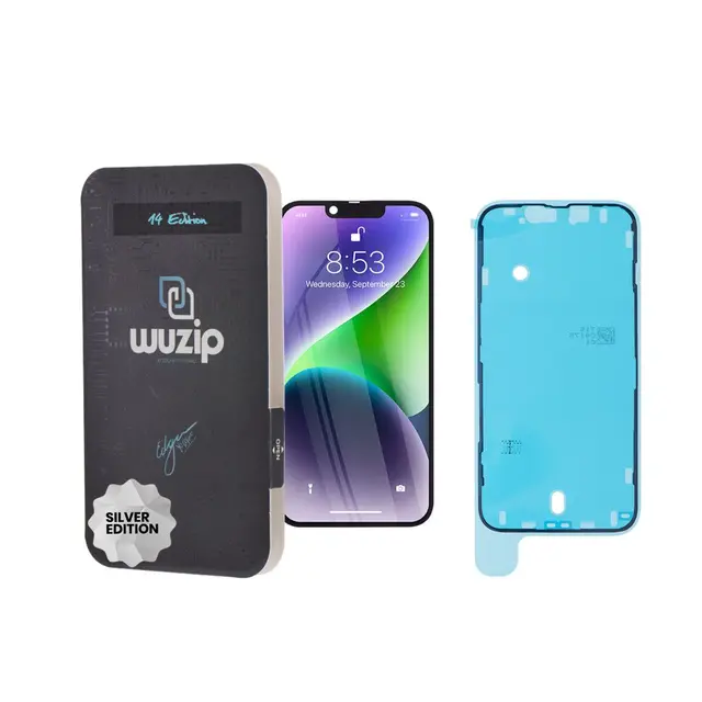 Modulo IPhone 14 Wuzip Silver