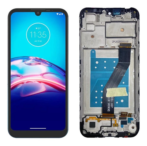 Modulo Motorola E6s ORIGINAL C/M