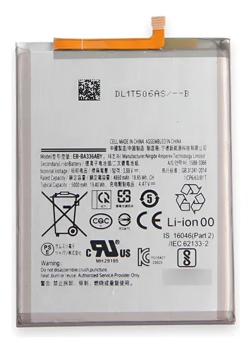 Bateria Samsung A33/A53 5G EB-BA336ABY