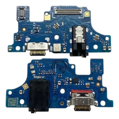 Placa de Carga Motorola G72 Original