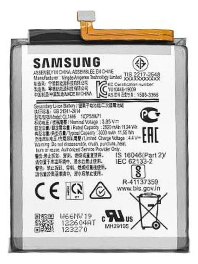 Batería Samsung A01 Original
