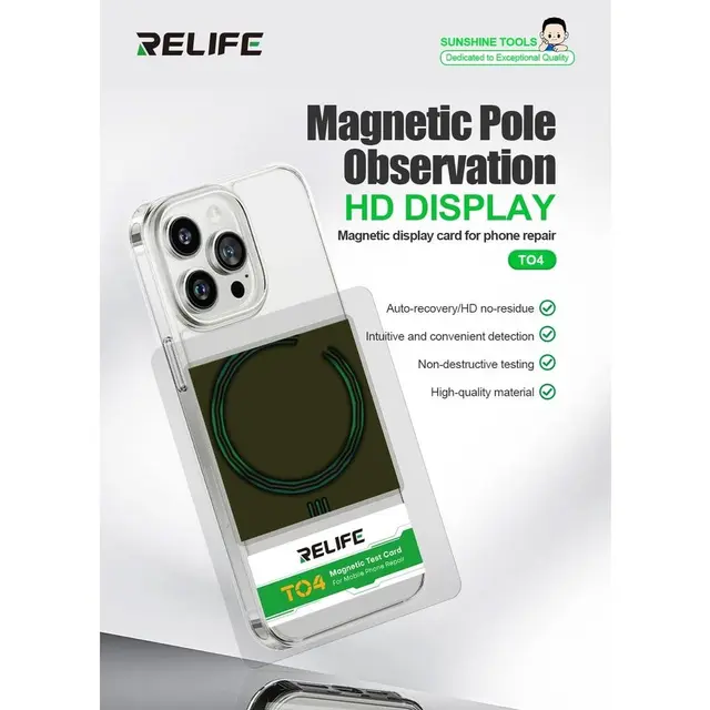 Tarjeta magnetica magsafe check T04