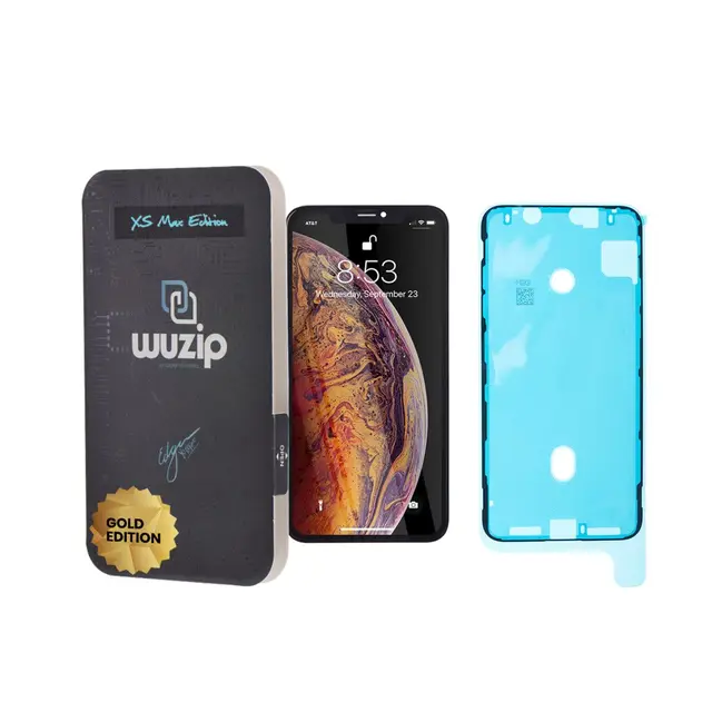 Modulo IPhone XS Max Wuzip Gold