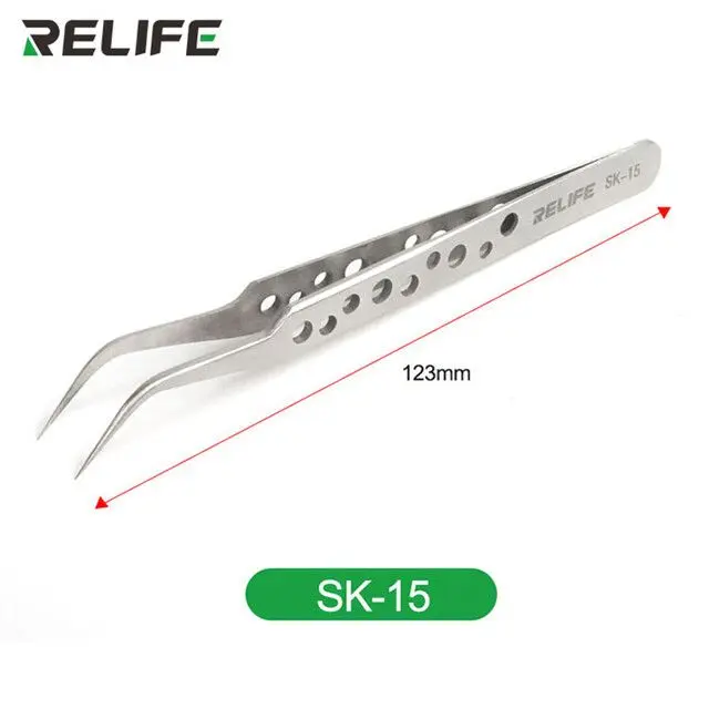 Pinza curva Relife SK15