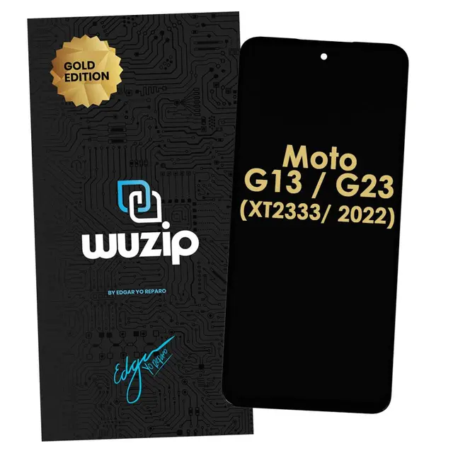 Modulo Motorola G13 / G23 / G53 Wuzip Gold