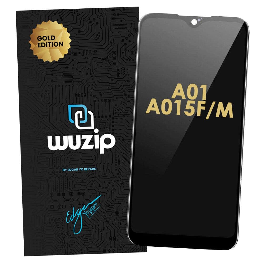 Modulo Samsung A01 Wuzip Gold