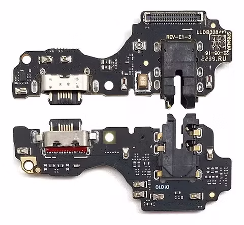 Placa de carga Motorola G32 Original