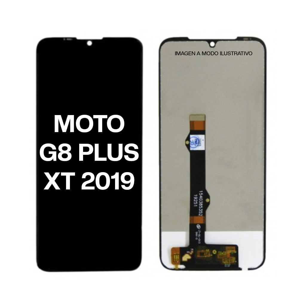 Modulo Motorola G8 Plus S/M