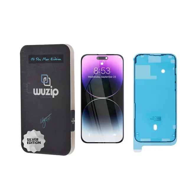 Modulo IPhone 14 Pro max Wuzip Silver
