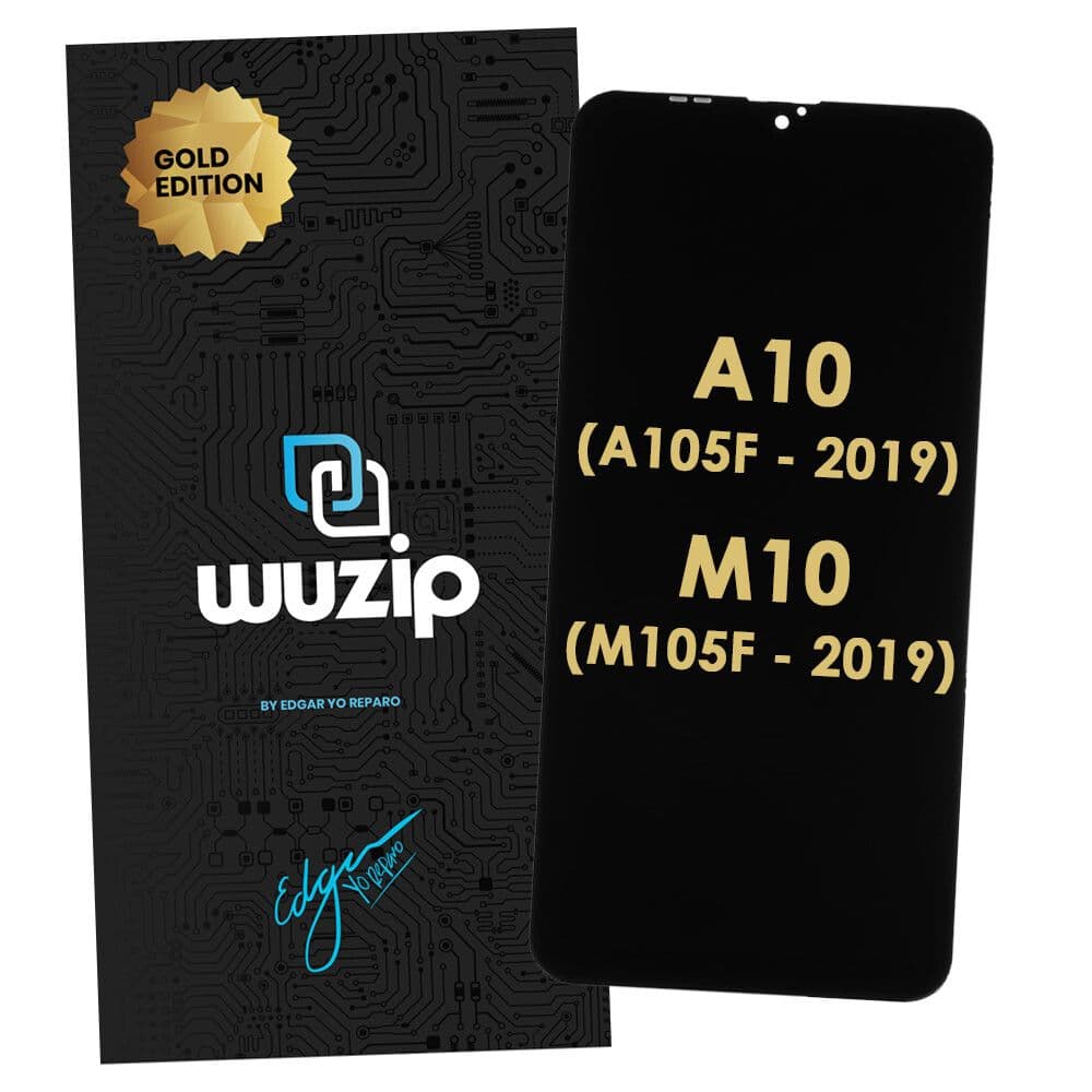 Modulo Samsung A10 Wuzip Gold C/M