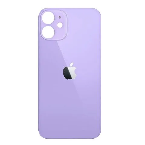 Tapa IPhone 12 Purpura