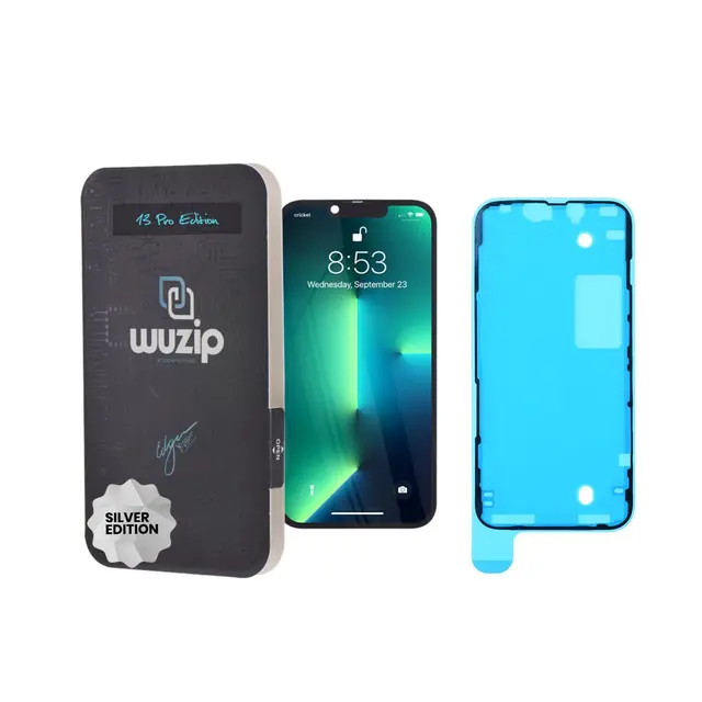 Modulo IPhone 13 Pro Wuzip Silver