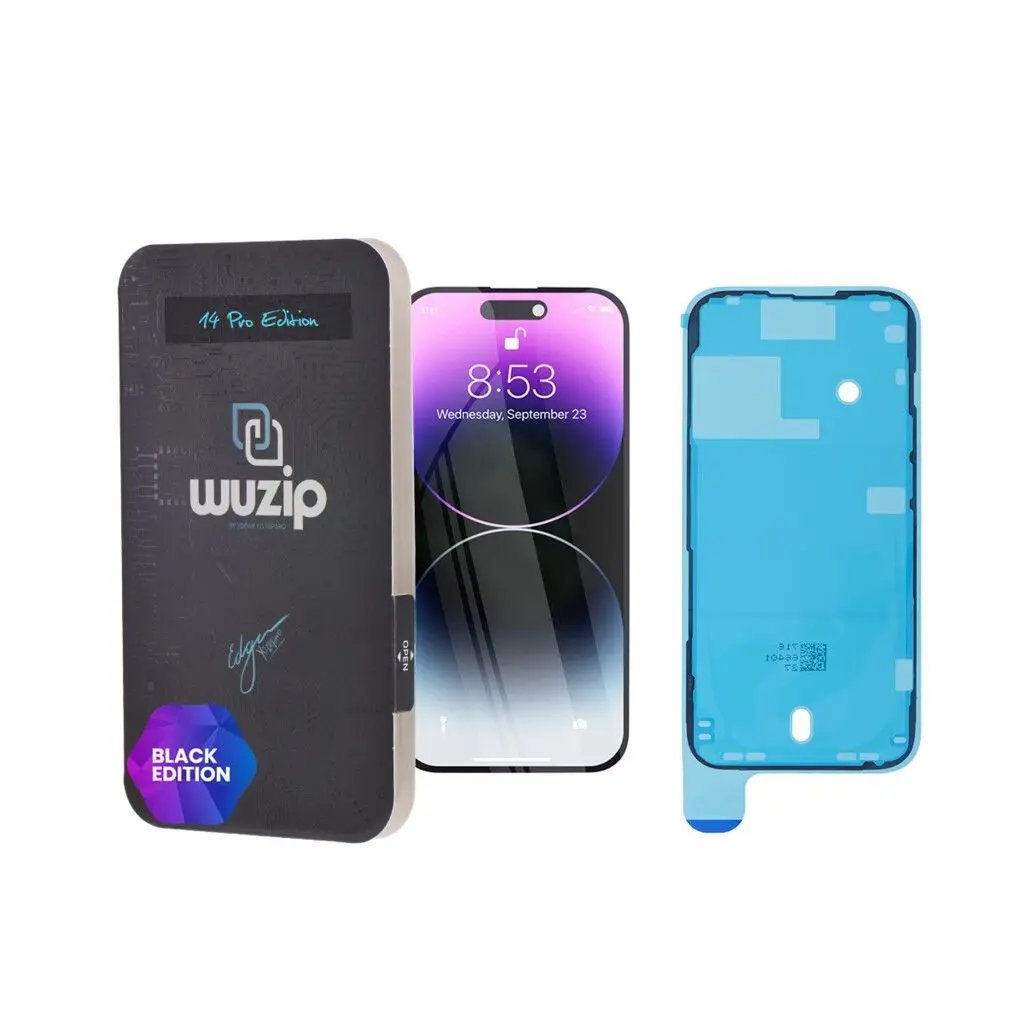 Modulo IPhone 14 Pro Wuzip Black IC Diagnostico