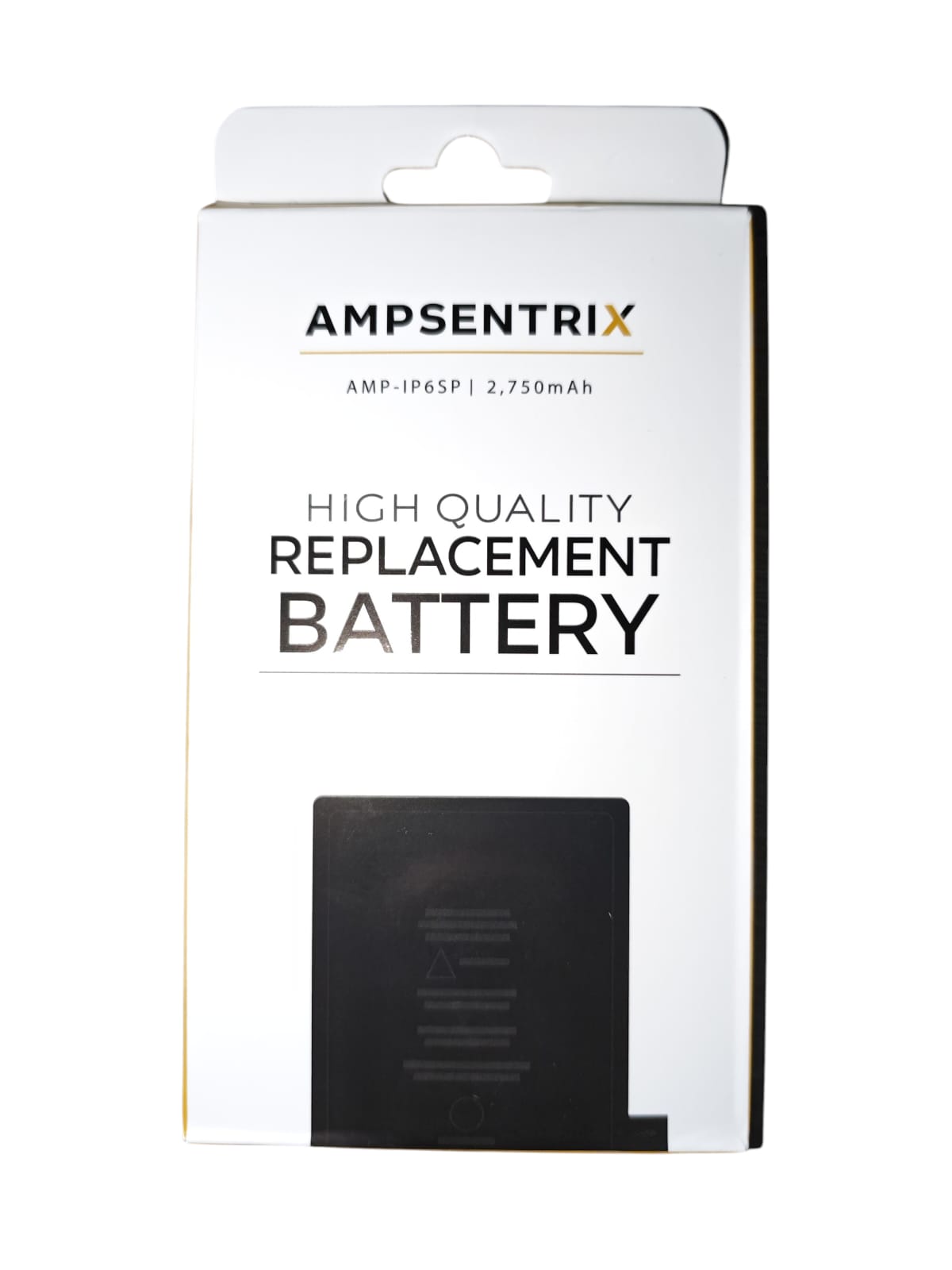 Bateria Iphone 6s Plus AMPSentrix