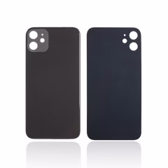 Tapa IPhone 11 negro