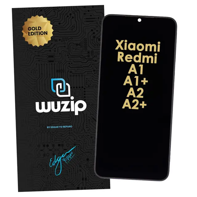 Modulo Xiaomi Redmi A1/A2 Wuzip Gold C/M