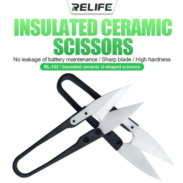 Alicate ceramico RELIFE-102