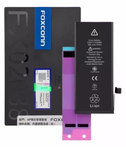 Bateria IPhone XR FOXCONN