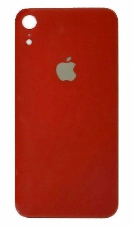 Tapa IPhone XR Roja