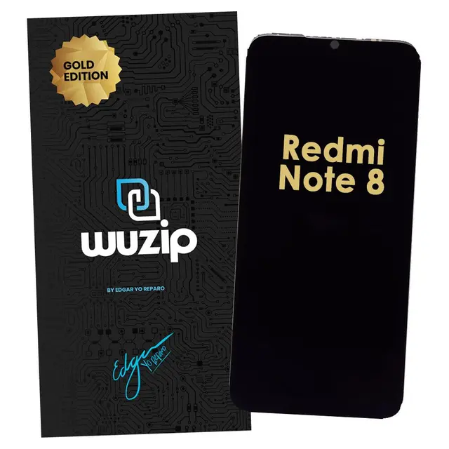 Modulo Xiaomi Note 8 Wuzip Gold S/M