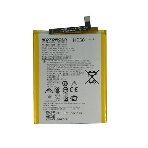 Batería Motorola E4 Plus/E5 Plus HE50