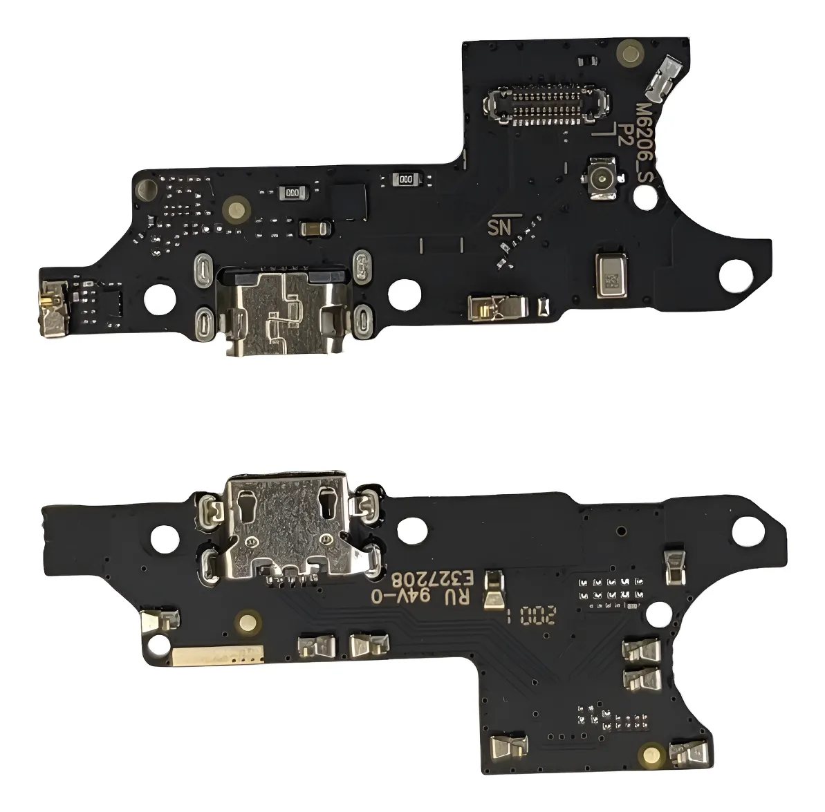 Placa de carga Motorola g8 power lite