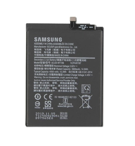 Batería Samsung A10S original WTN6