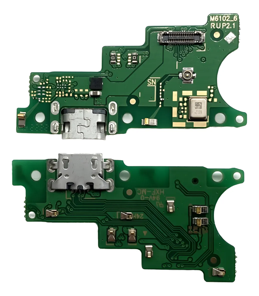 Placa de carga Motorola E6s/E6i Original