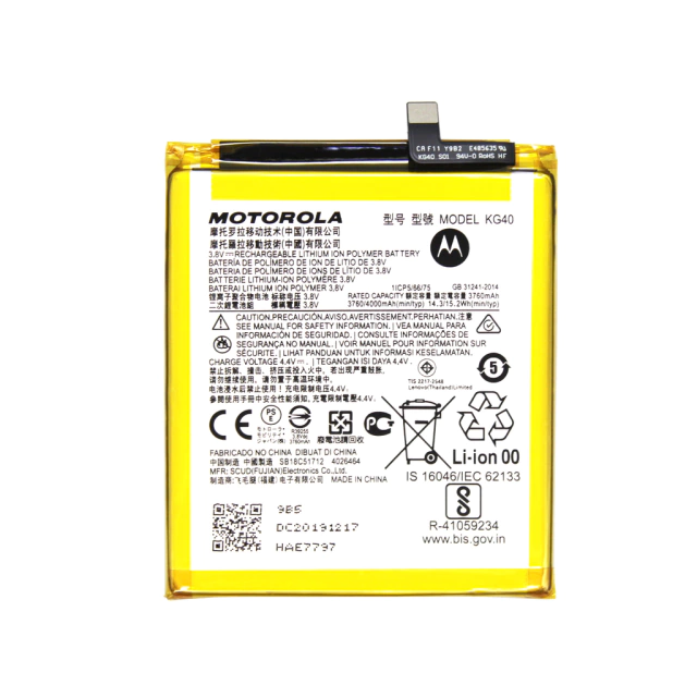 Bateria Motorola KG40 Original