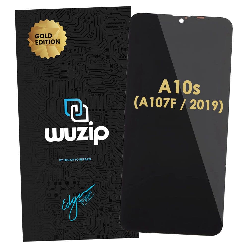 Modulo Samsung A10s Wuzip Gold C/M