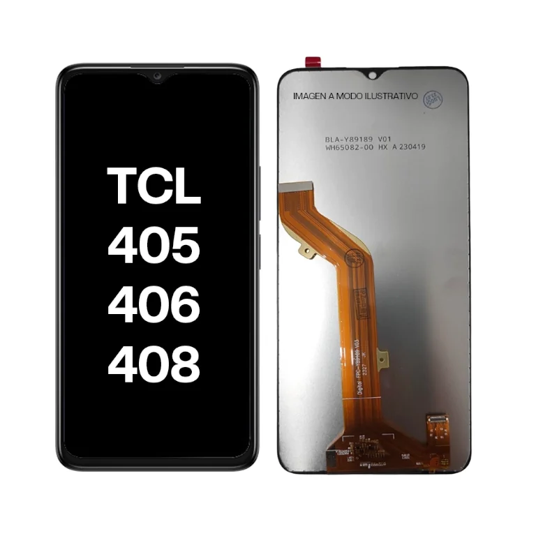 Modulo TCL 405/408 S/M