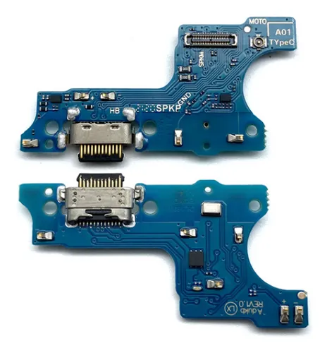 Placa de carga Samsung A01 CORE ORIGINAL