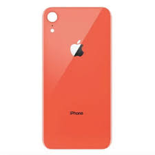 Tapa IPhone XR Naranja