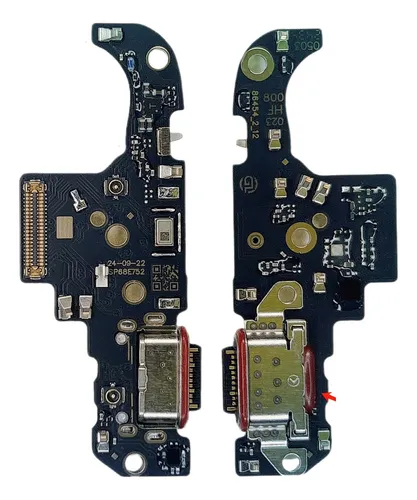 Placa de carga Motorola G75 ORIGINAL