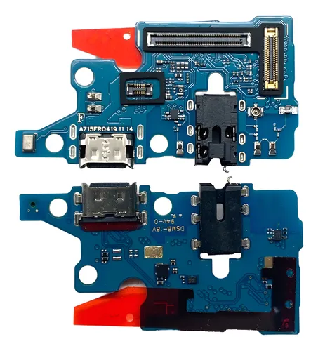Placa de carga Samsung A71 ORIGINAL
