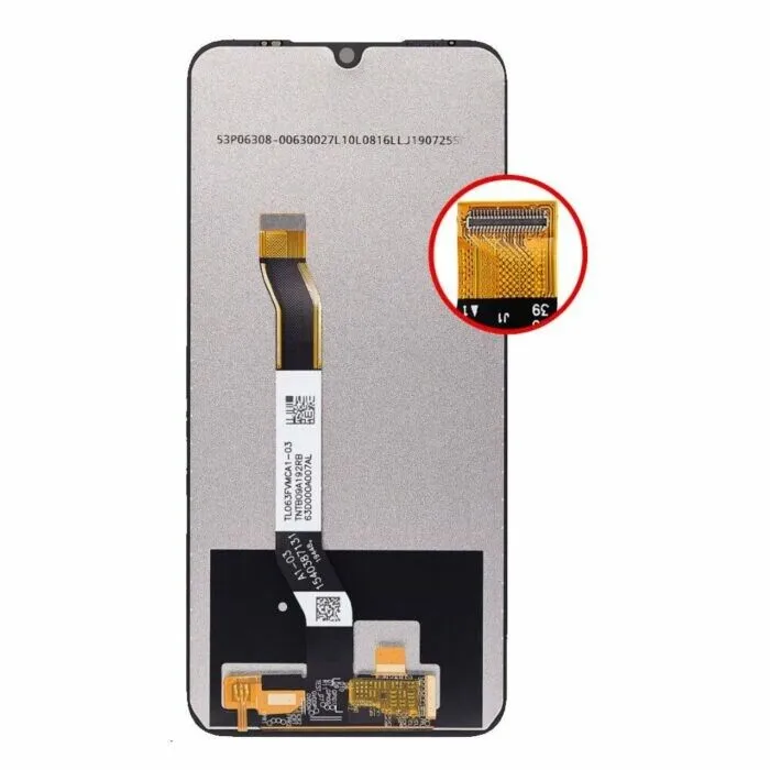 Modulo Xiaomi Note 8 S/M