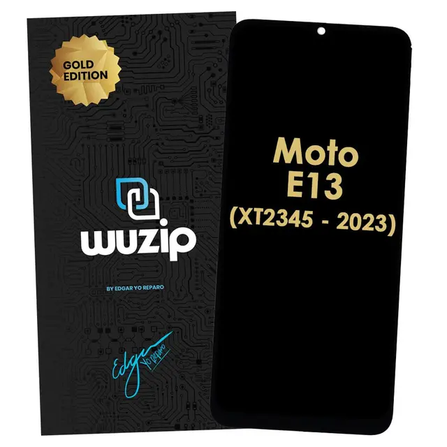 Modulo Motorola E13 Wuzip Gold