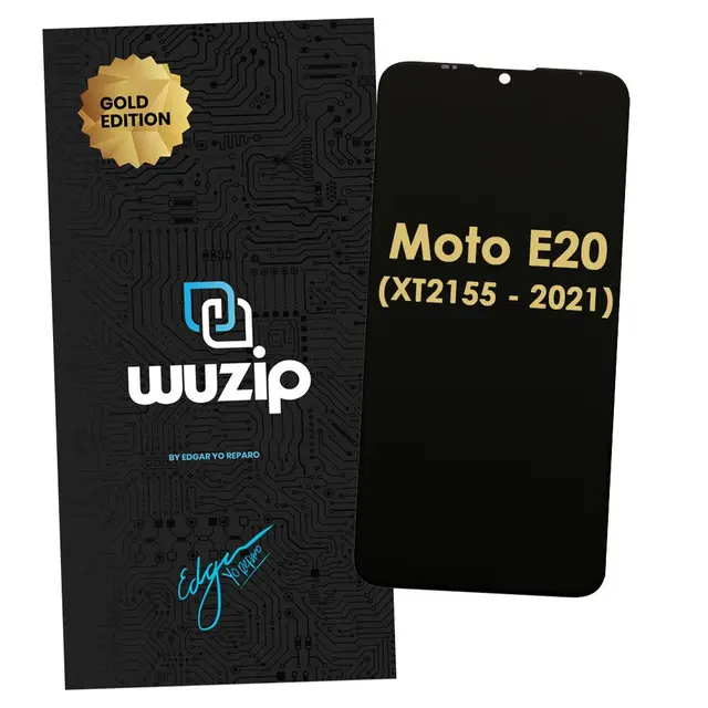 Modulo Motorola E20 Wuzip Gold