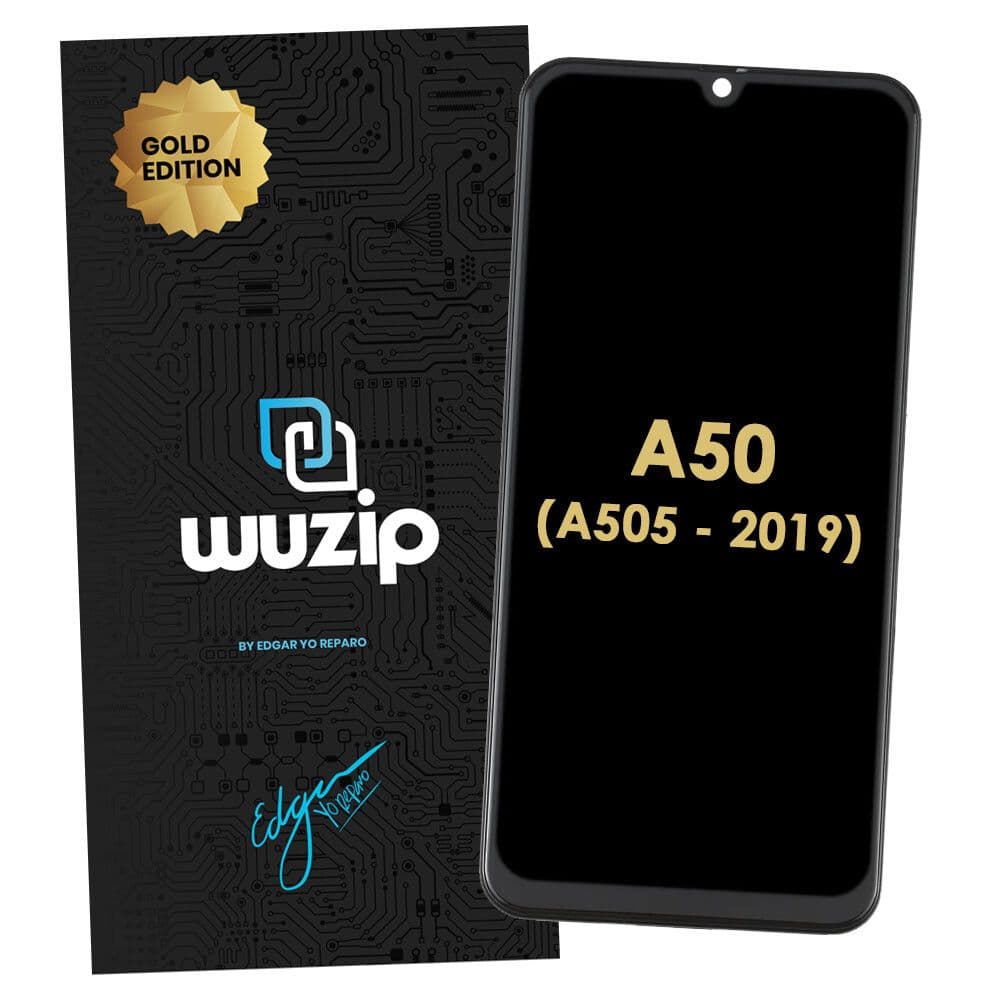 Modulo Samsung A30/A50/A50s Wuzip Gold S/M