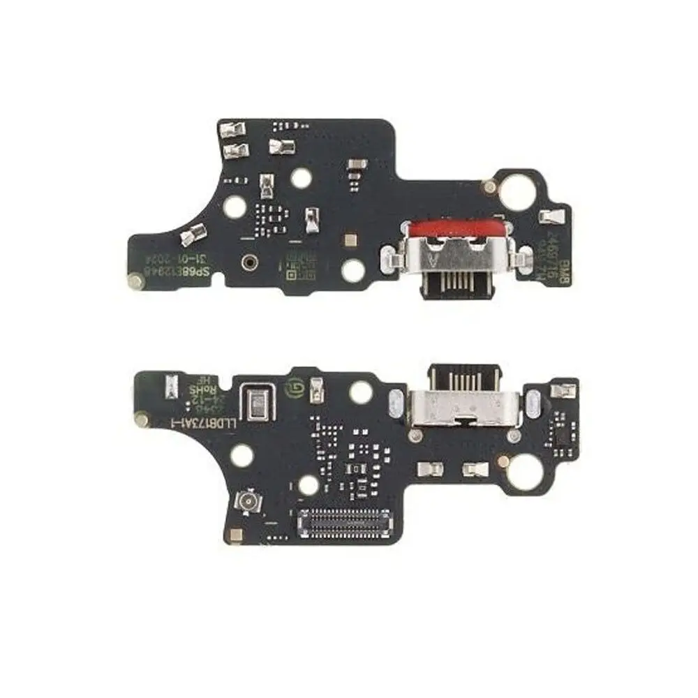 Placa de carga Motorola E14 Gold Edition