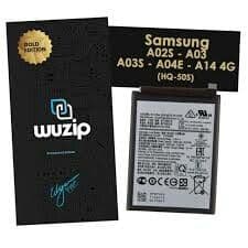 Bateria Samsung A02s / A03s / A03 Core / A04e/14 4G Wuzip Gold HQ-50S