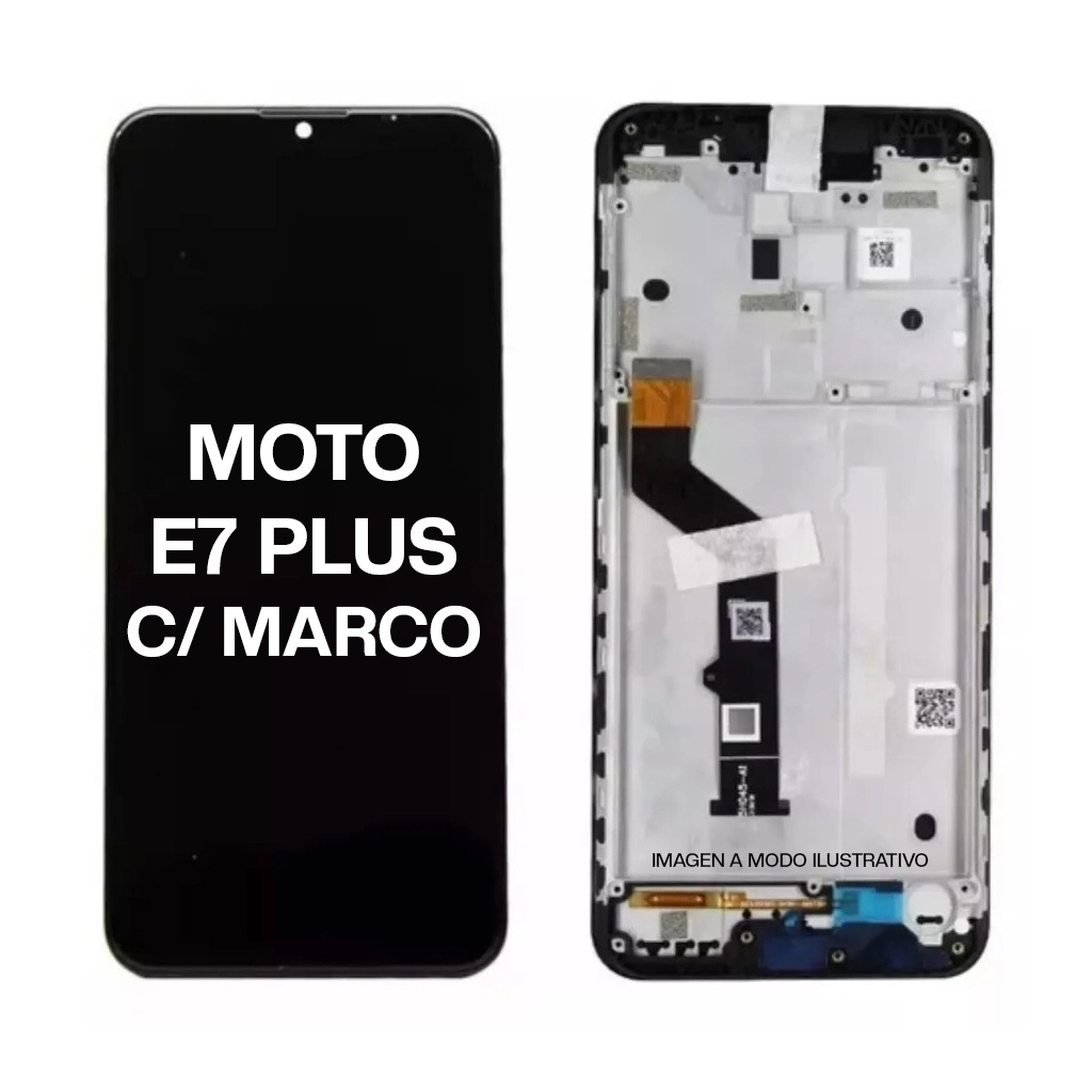 Modulo Motorola E7 Plus CM