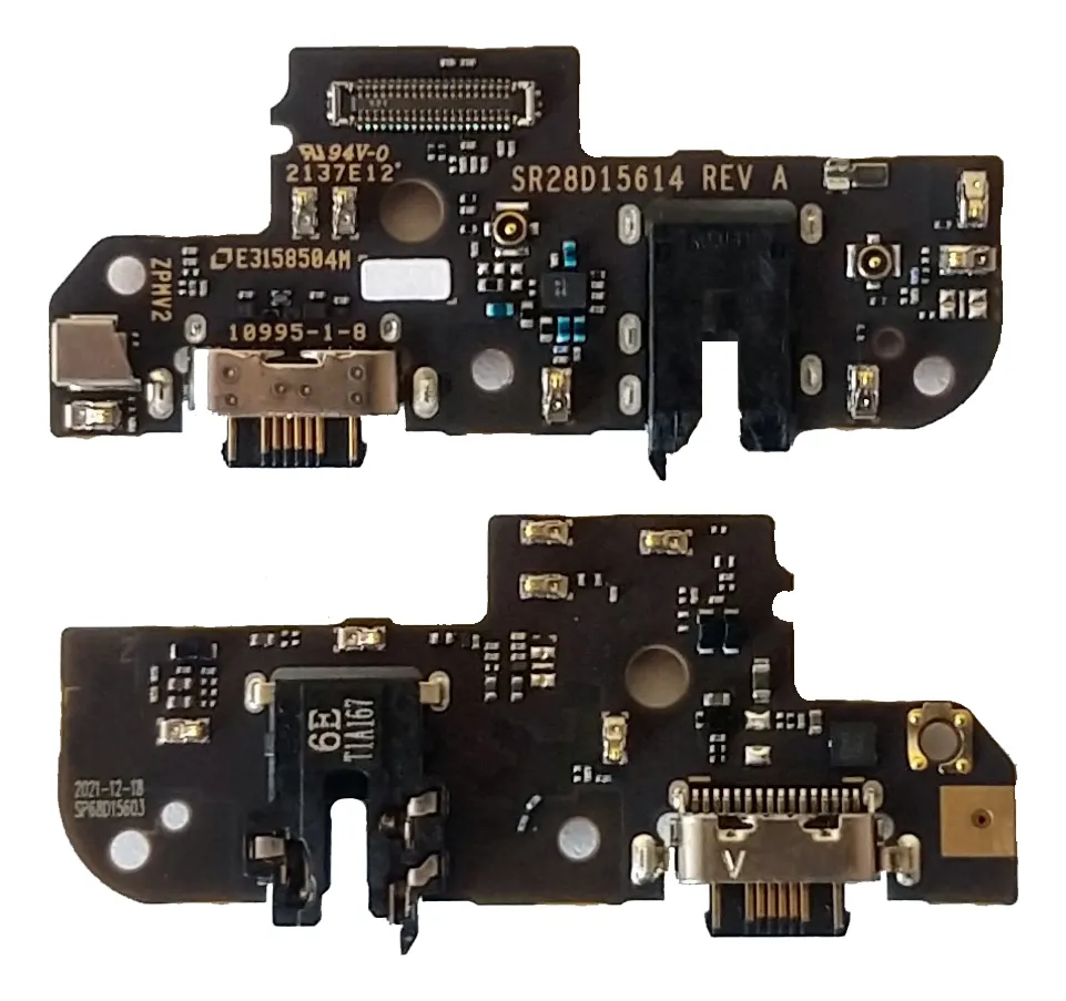 Placa de carga Motorola G71 Original