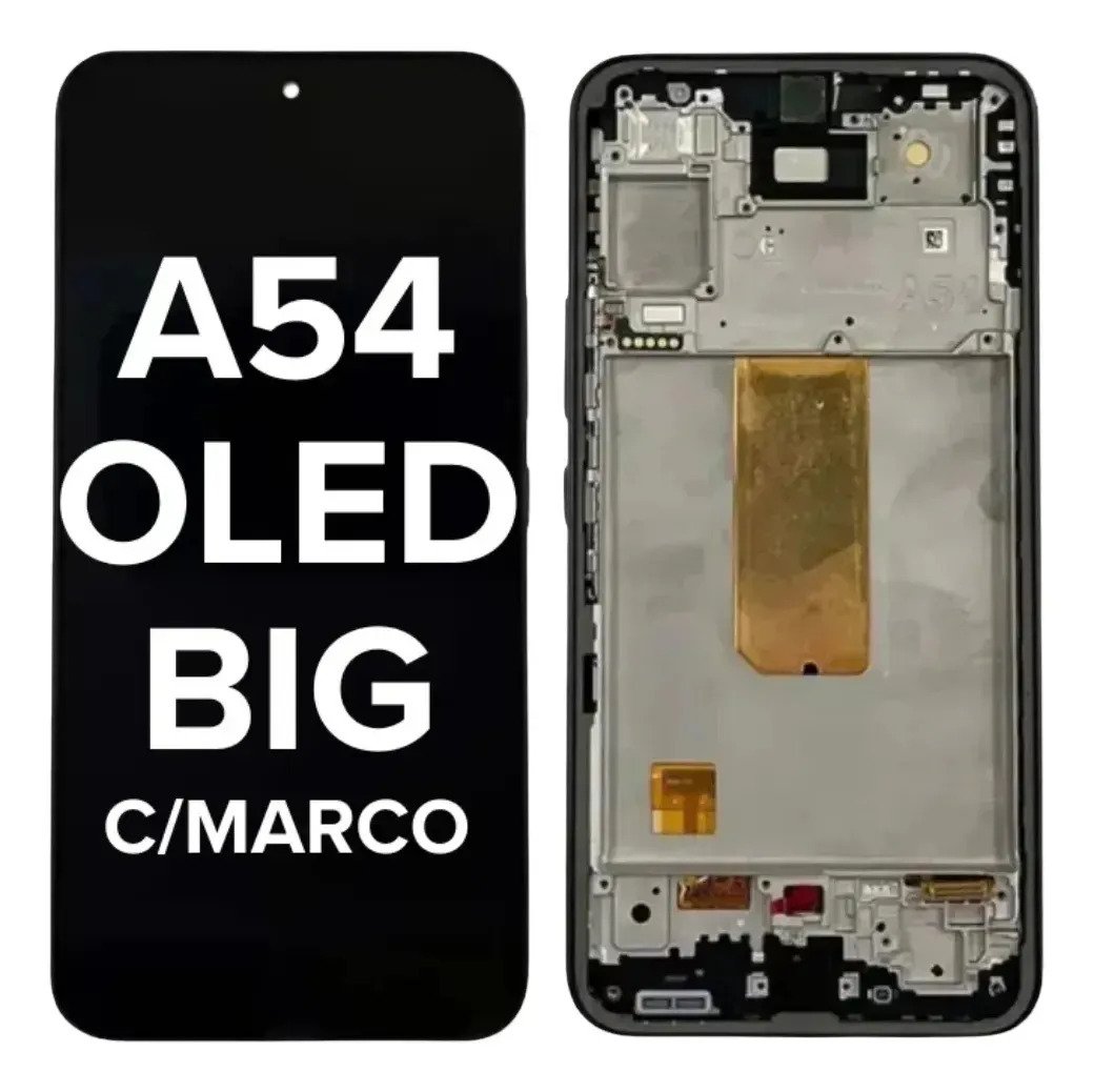 Modulo Samsung A54 5G OLED BIG C/M