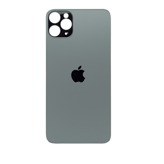 Tapa IPhone 11 PRO MAX GRIS