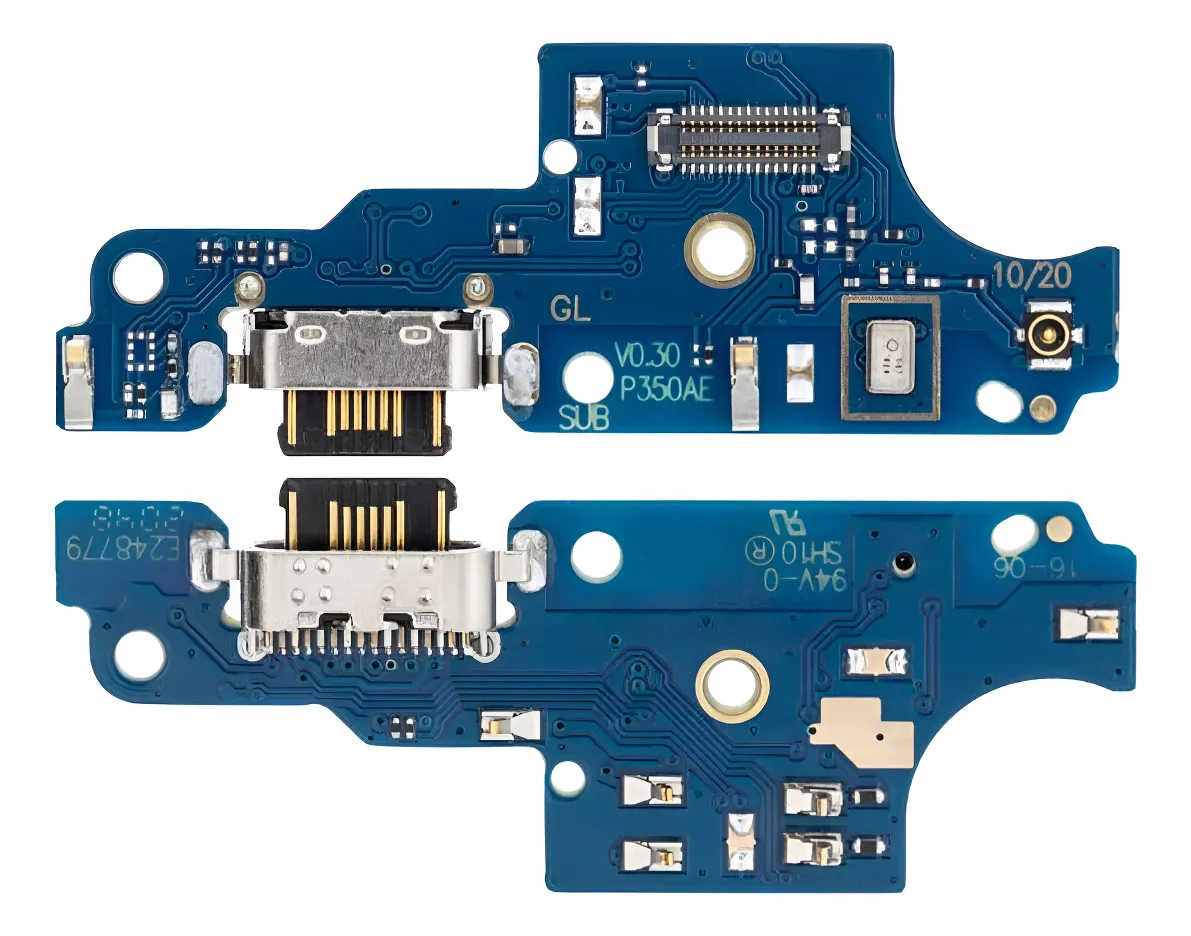 Placa de carga Motorola G20 Original