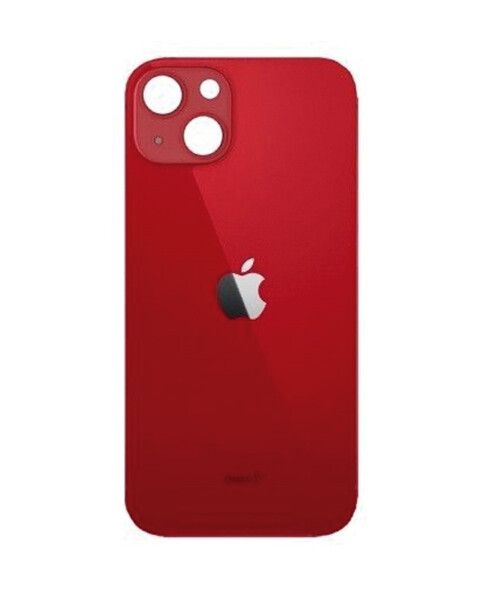 Tapa IPhone 13 ROJO